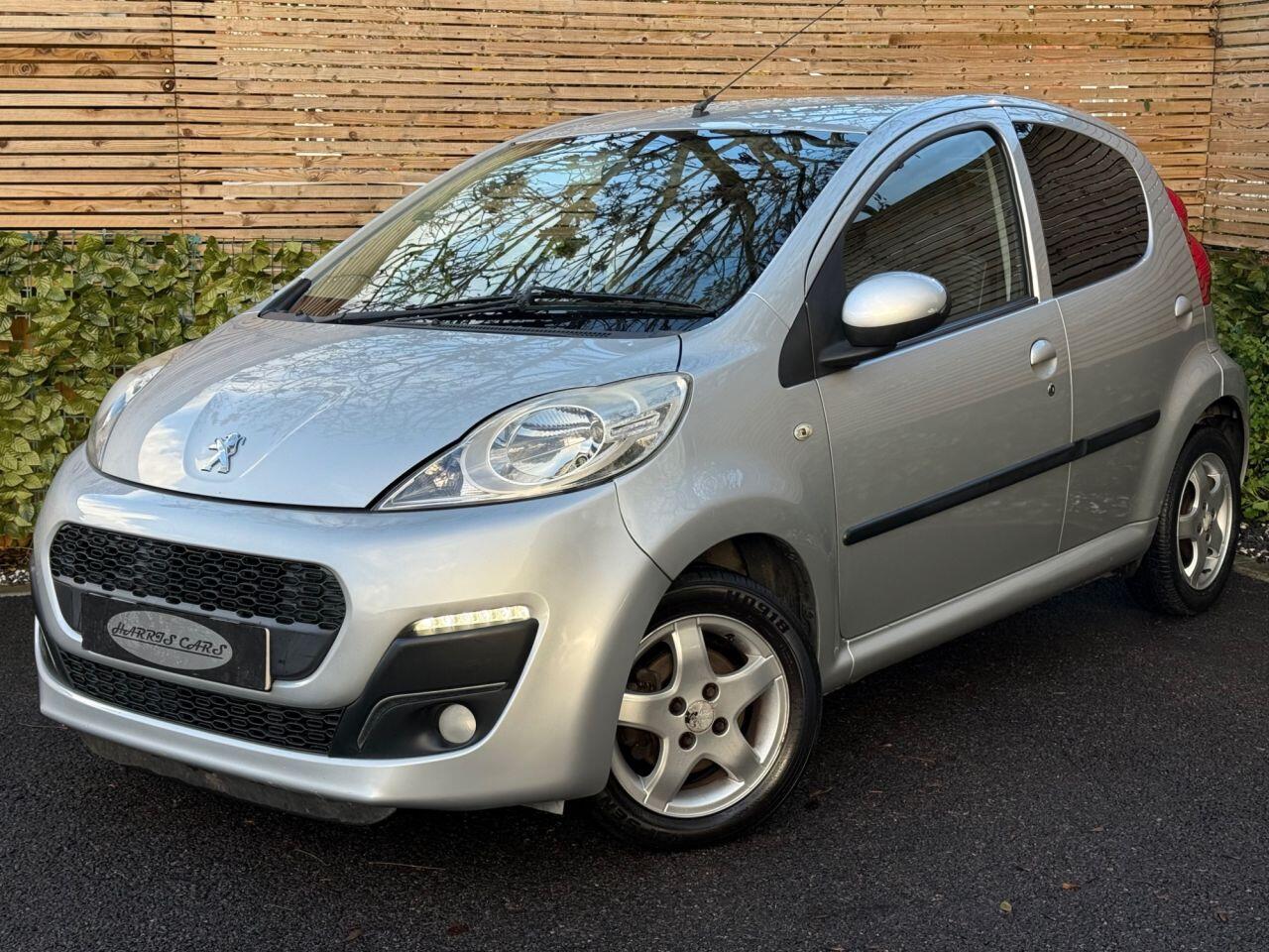 Used Peugeot 107 2013 for sale - 76801324: Photo 11