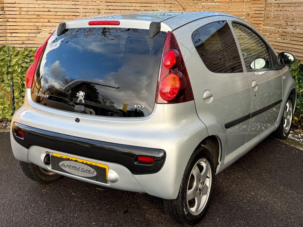 Used Peugeot 107 2013 for sale - 76801324: Photo 12