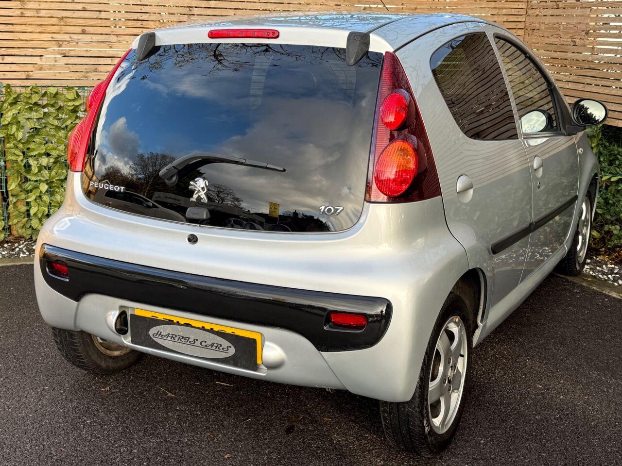 Used Peugeot 107 2013 for sale - 76801324: Photo 13