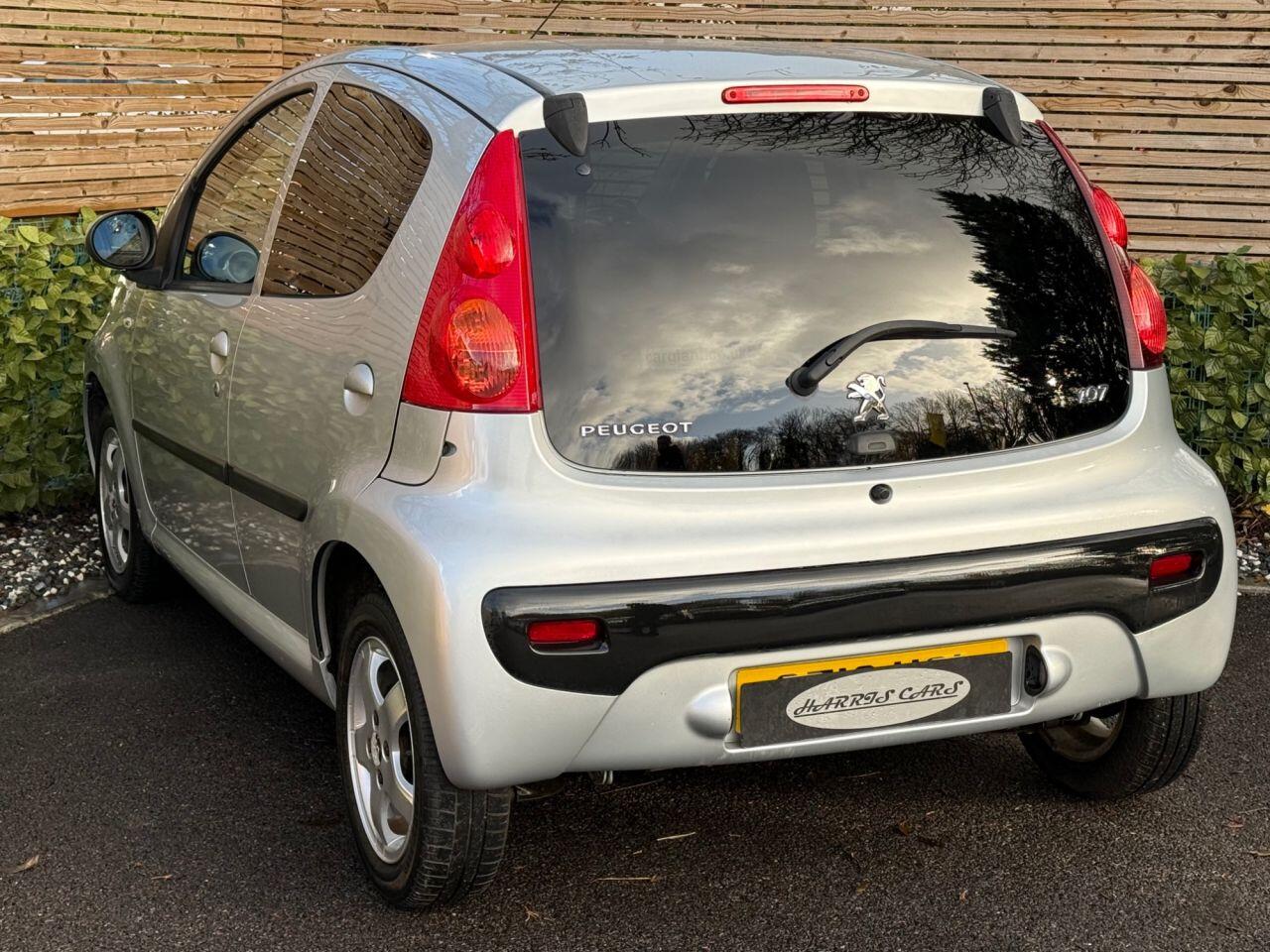 Used Peugeot 107 2013 for sale - 76801324: Photo 15