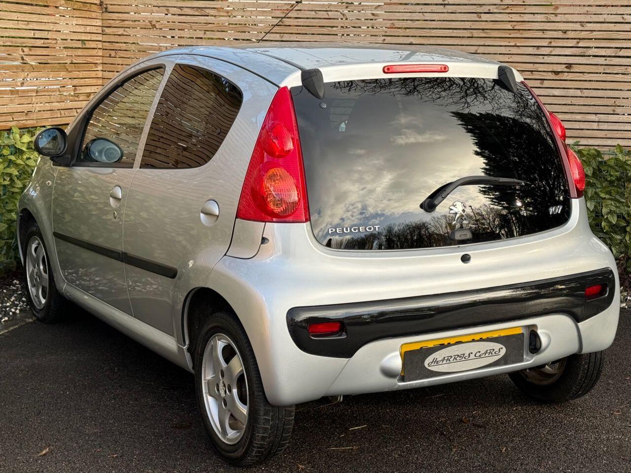 Used Peugeot 107 2013 for sale - 76801324: Photo 16