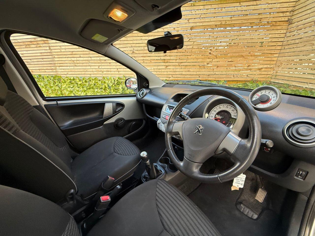 Used Peugeot 107 2013 for sale - 76801324: Photo 17