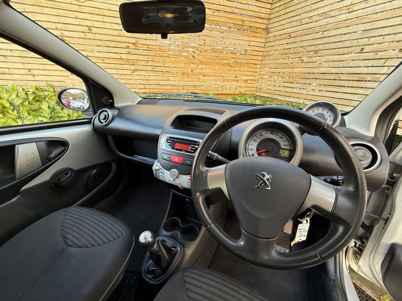Used Peugeot 107 2013 for sale - 76801324: Photo 18