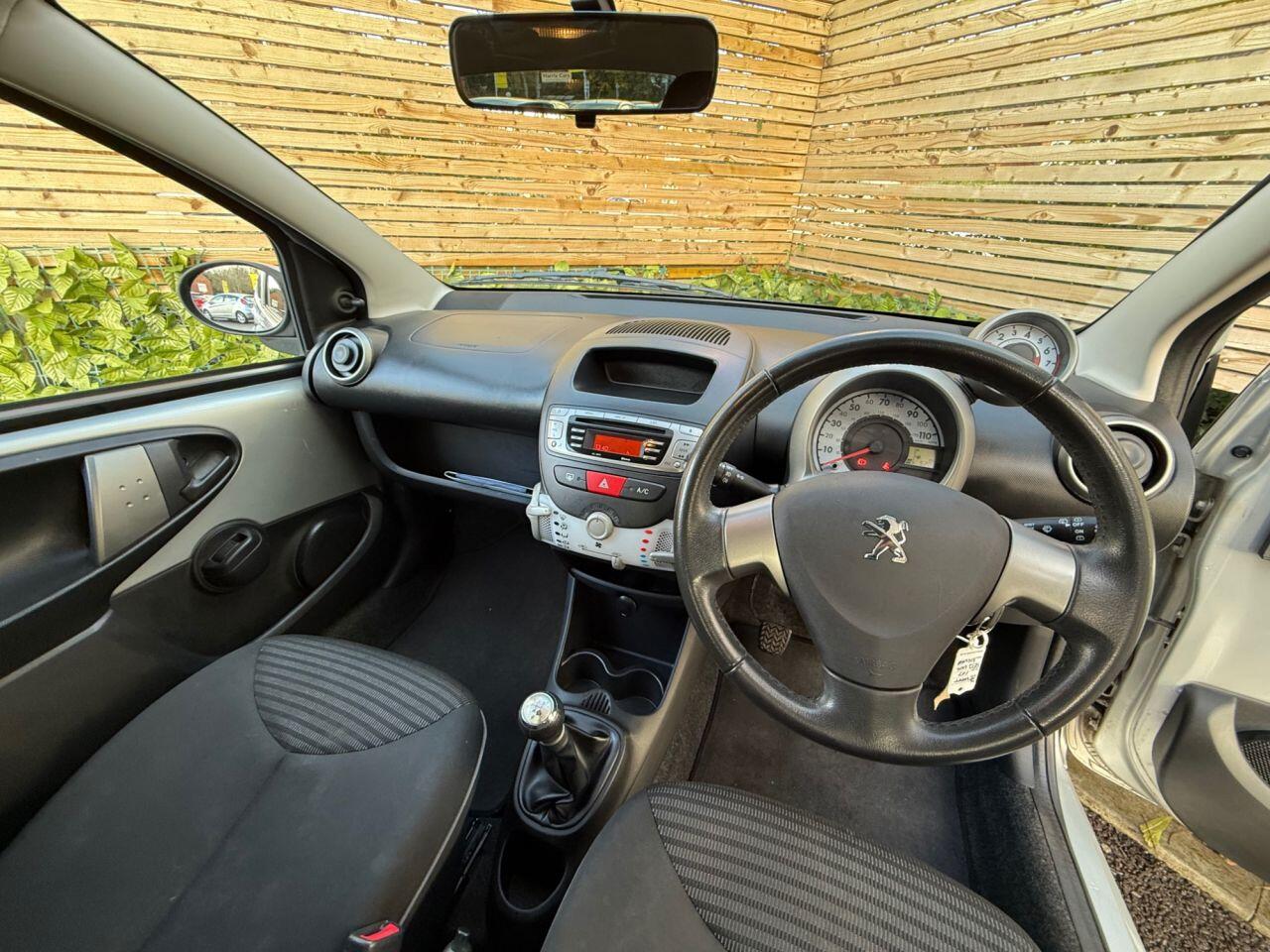 Used Peugeot 107 2013 for sale - 76801324: Photo 19