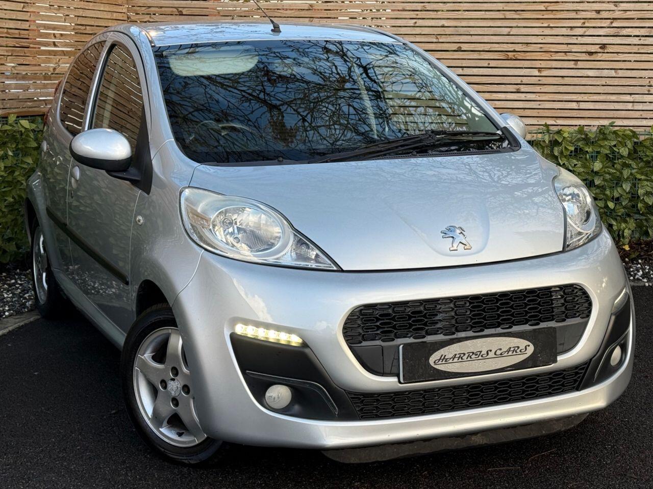 Used Peugeot 107 2013 for sale - 76801324: Photo 2