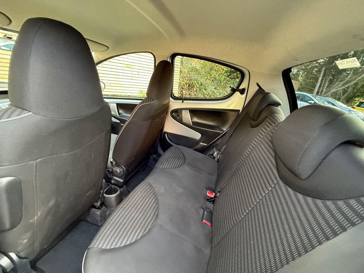 Used Peugeot 107 2013 for sale - 76801324: Photo 20