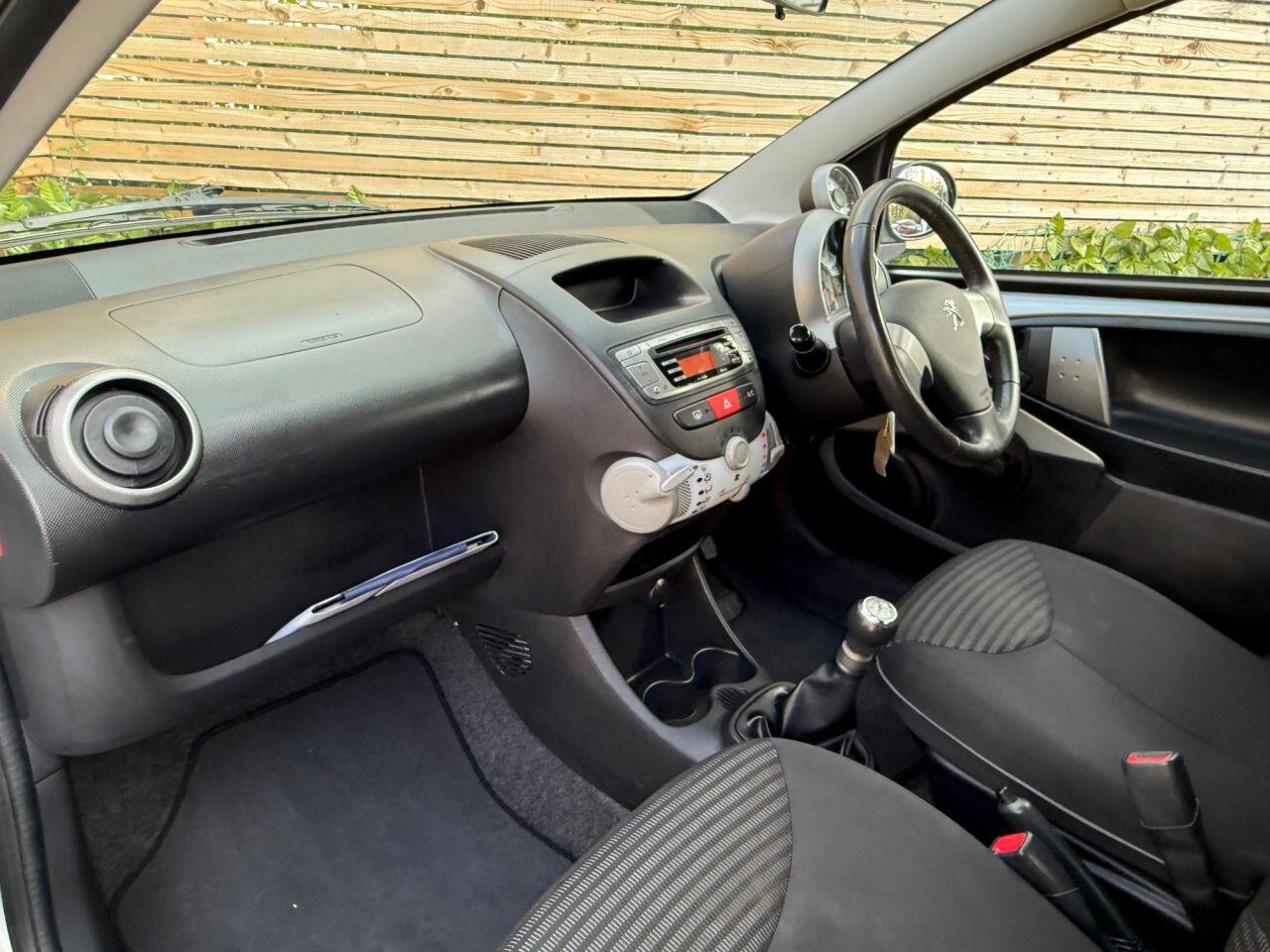 Used Peugeot 107 2013 for sale - 76801324: Photo 21