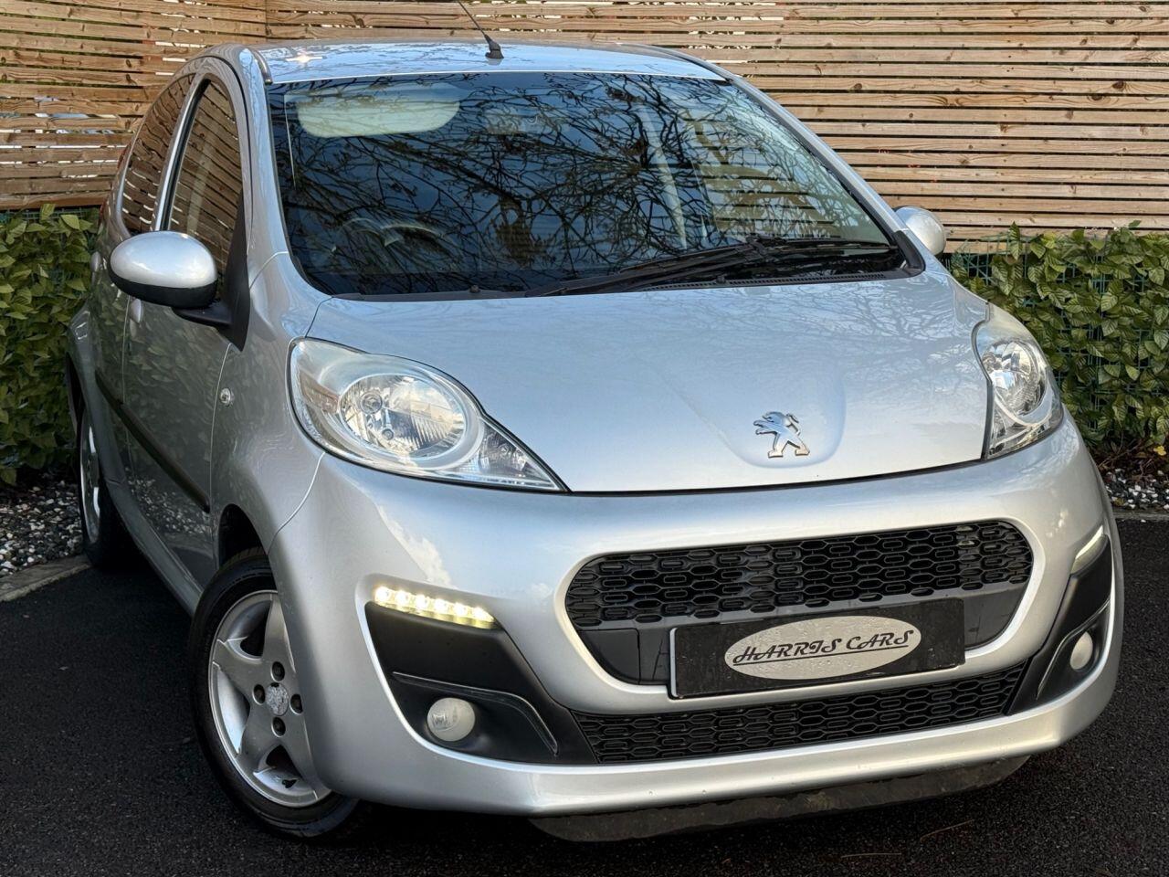 Used Peugeot 107 2013 for sale - 76801324: Photo 3