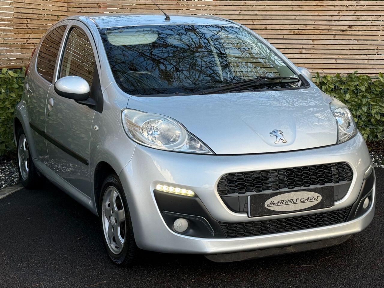 Used Peugeot 107 2013 for sale - 76801324: Photo 4