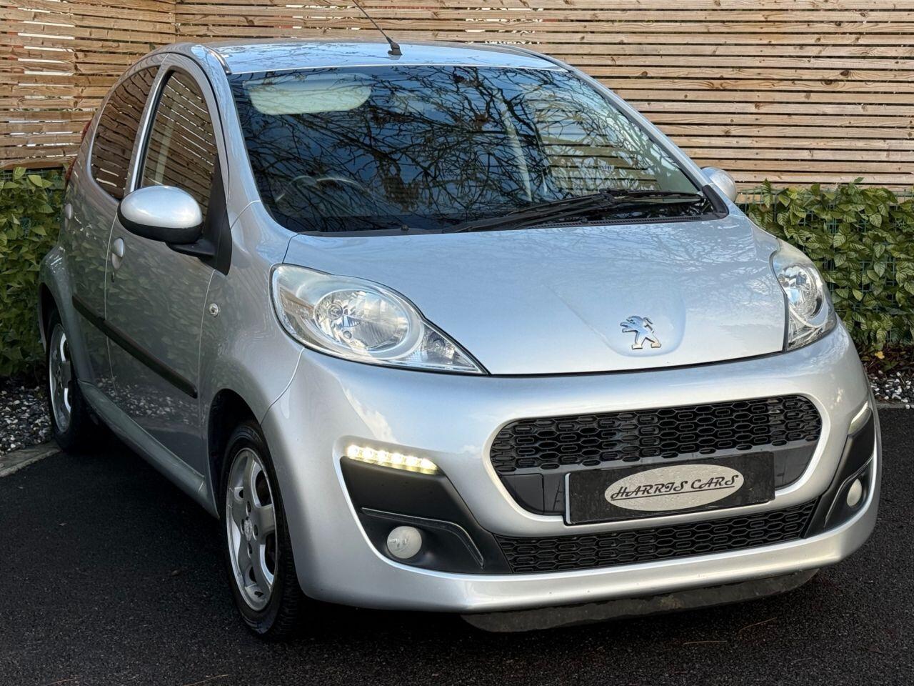Used Peugeot 107 2013 for sale - 76801324: Photo 5