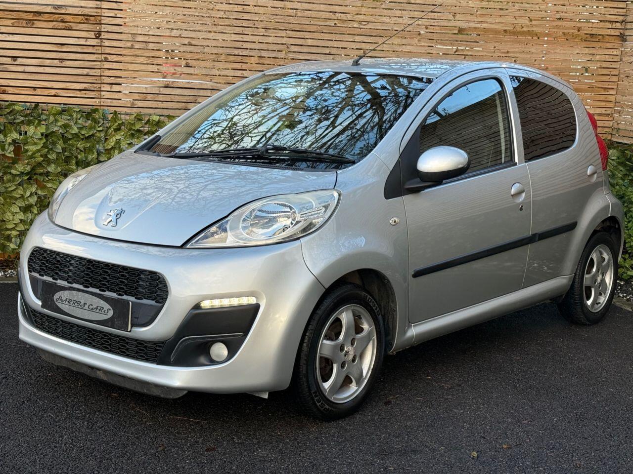 Used Peugeot 107 2013 for sale - 76801324: Photo 6