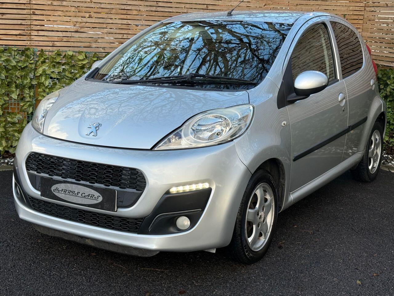 Used Peugeot 107 2013 for sale - 76801324: Photo 7