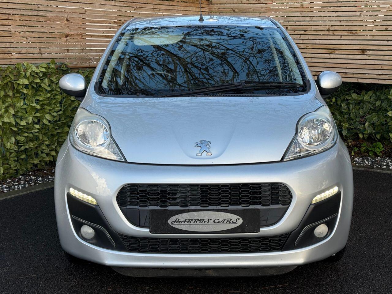 Used Peugeot 107 2013 for sale - 76801324: Photo 8