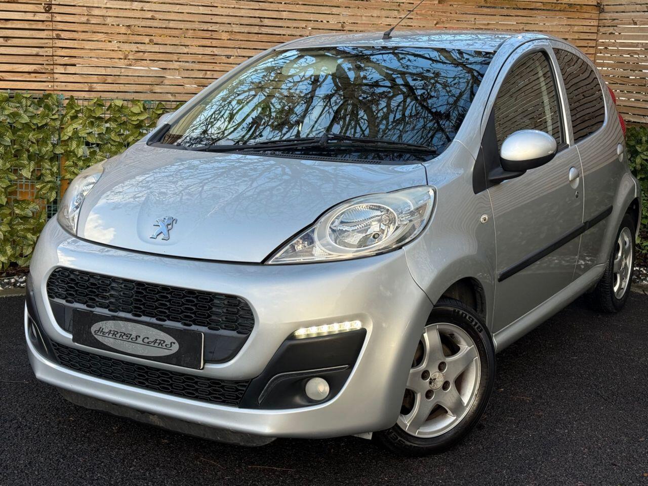 Used Peugeot 107 2013 for sale - 76801324: Photo 9