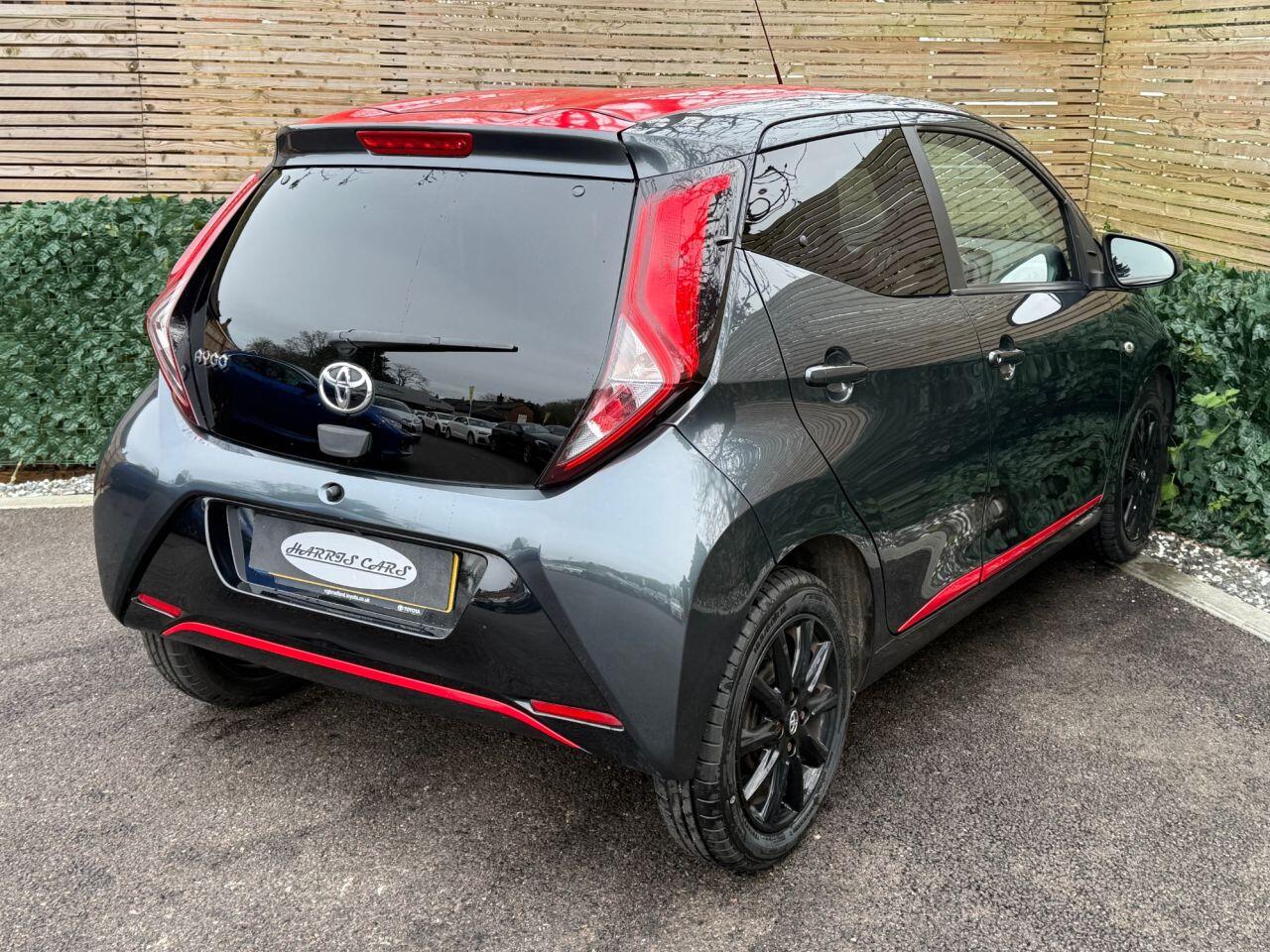 Used Toyota AYGO 2018 for sale - 77882391: Photo 10