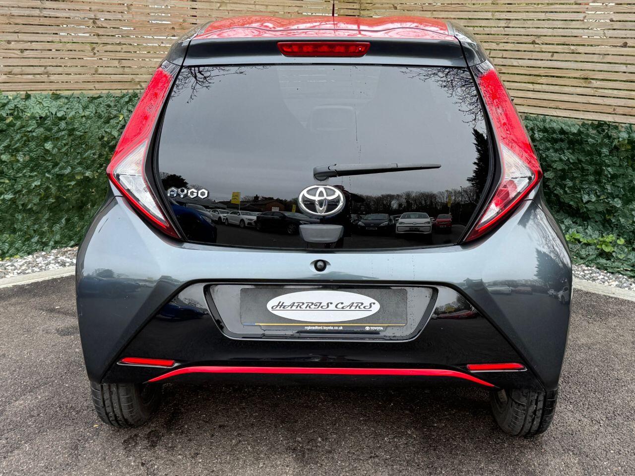 Used Toyota AYGO 2018 for sale - 77882391: Photo 11