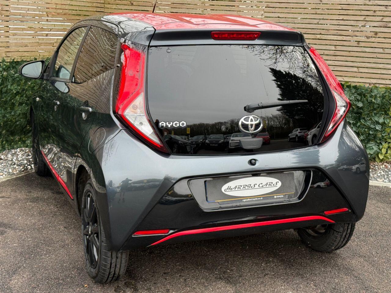 Used Toyota AYGO 2018 for sale - 77882391: Photo 12