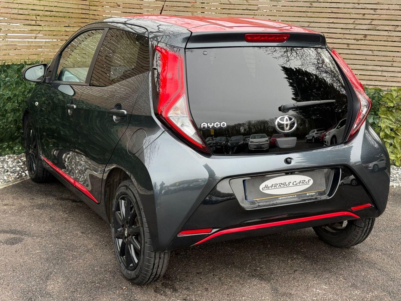 Used Toyota AYGO 2018 for sale - 77882391: Photo 13
