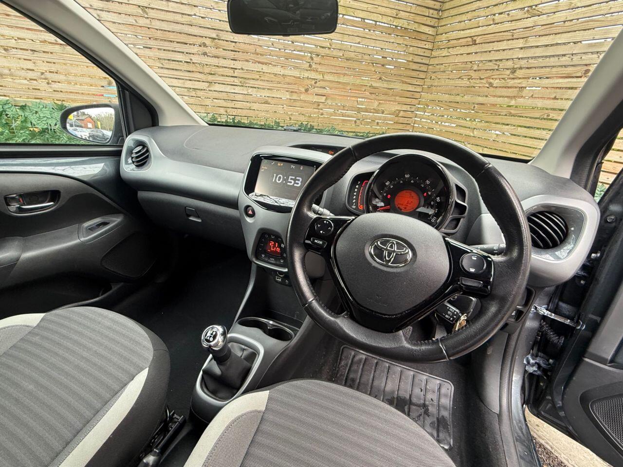 Used Toyota AYGO 2018 for sale - 77882391: Photo 15