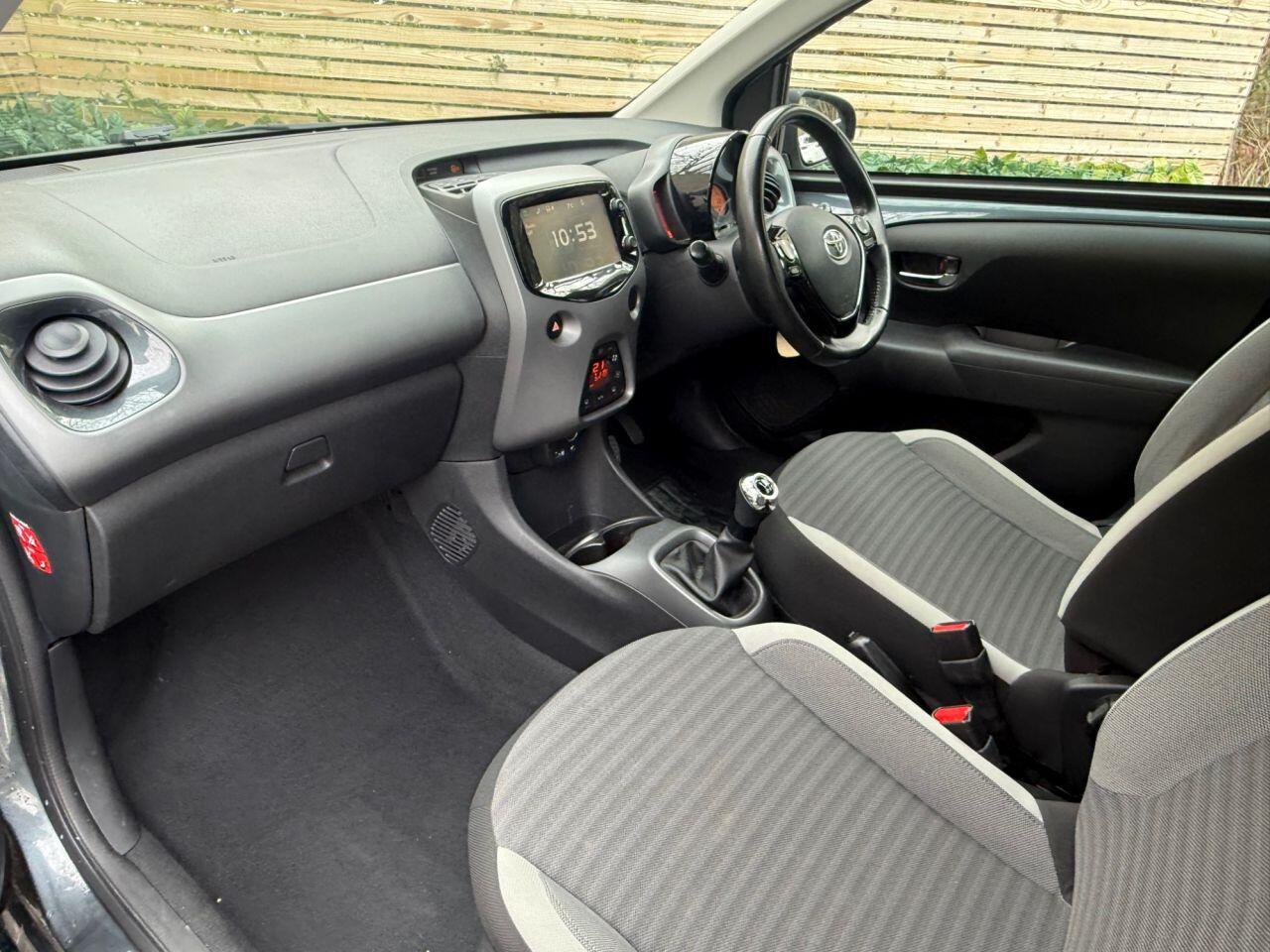 Used Toyota AYGO 2018 for sale - 77882391: Photo 16