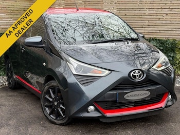Toyota AYGO feature image