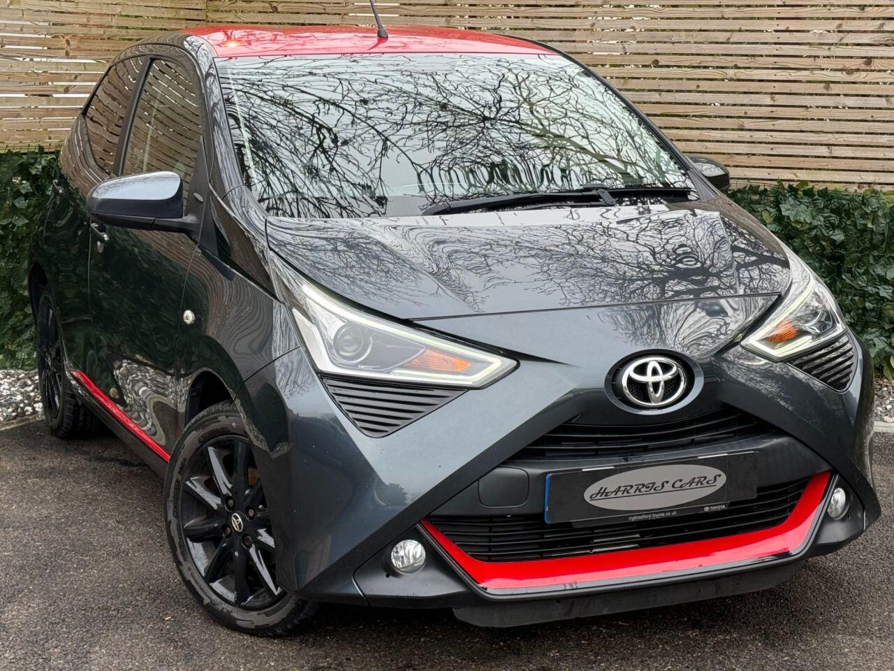 Used Toyota AYGO 2018 for sale - 77882391: Photo 2