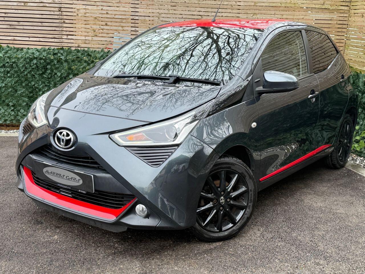 Used Toyota AYGO 2018 for sale - 77882391: Photo 3