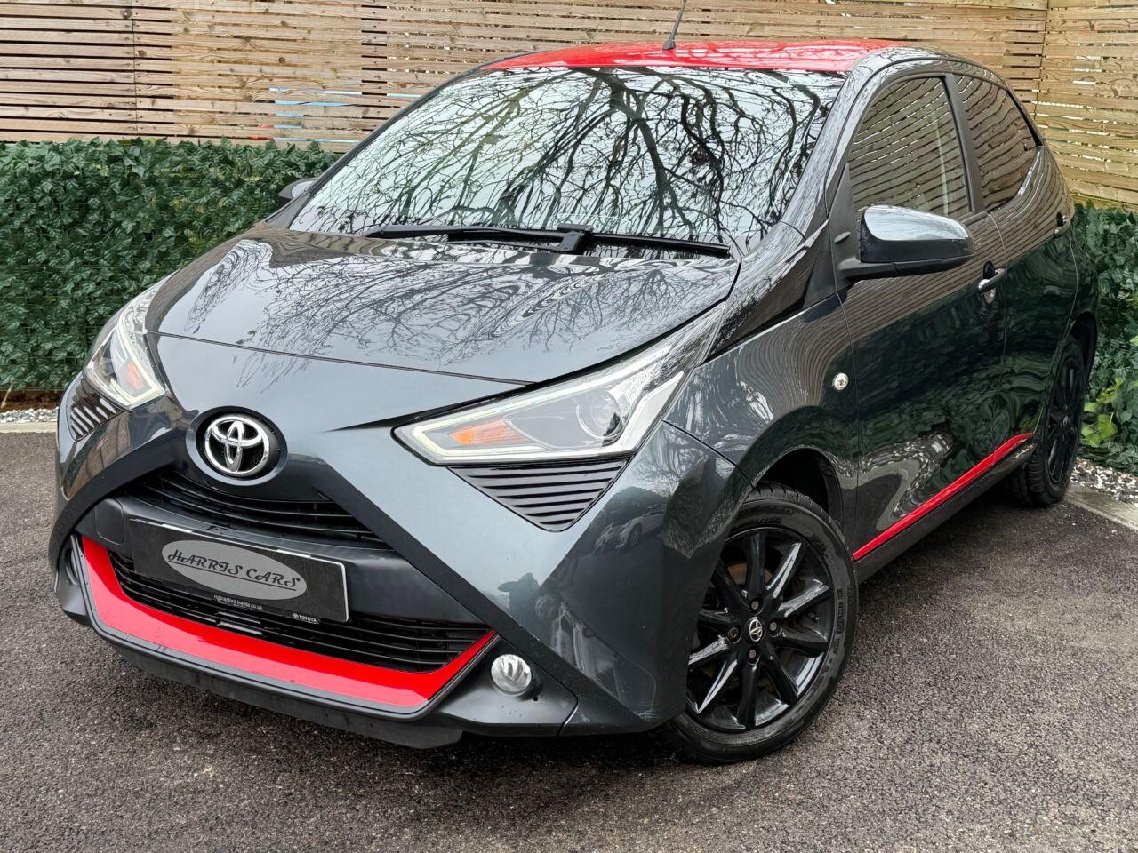 Used Toyota AYGO 2018 for sale - 77882391: Photo 4