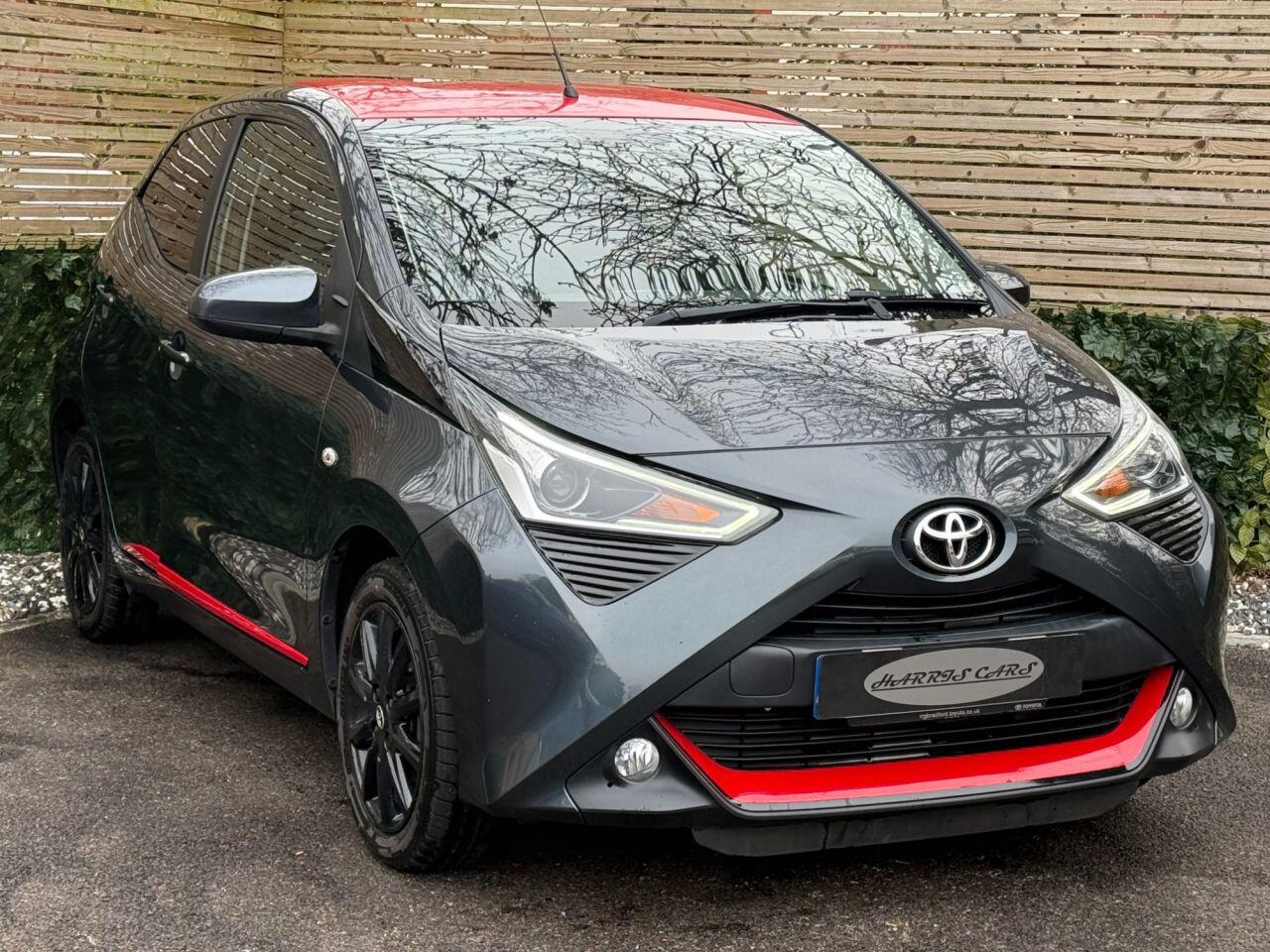Used Toyota AYGO 2018 for sale - 77882391: Photo 5