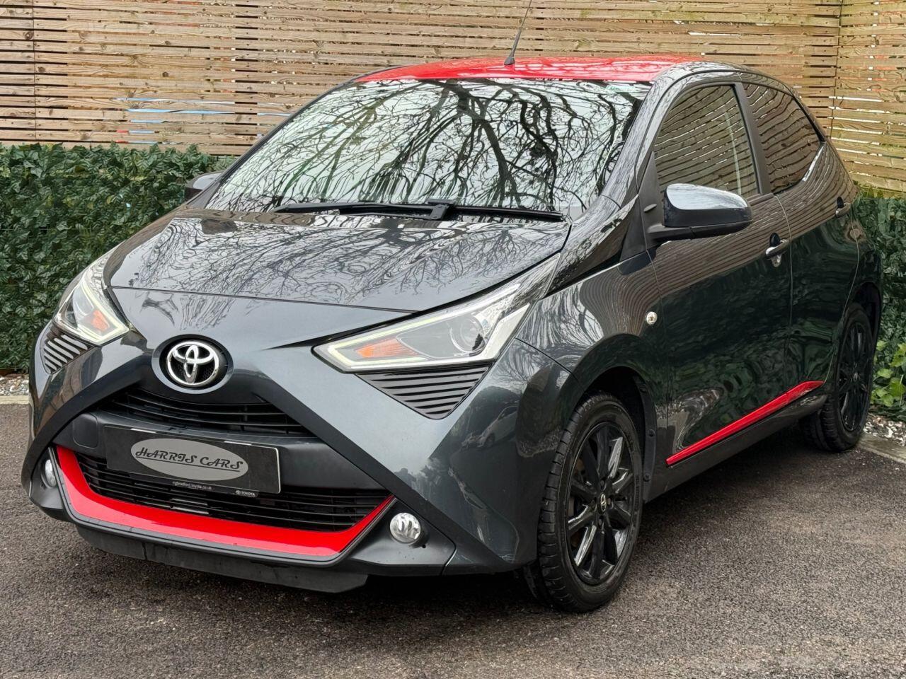 Used Toyota AYGO 2018 for sale - 77882391: Photo 7