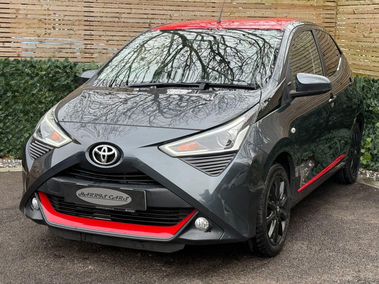Used Toyota AYGO 2018 for sale - 77882391: Photo 8