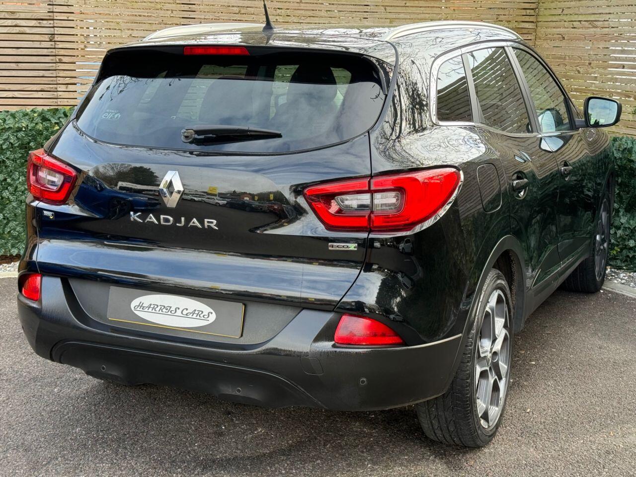 Used Renault Kadjar 2016 for sale - 77853367: Photo 12