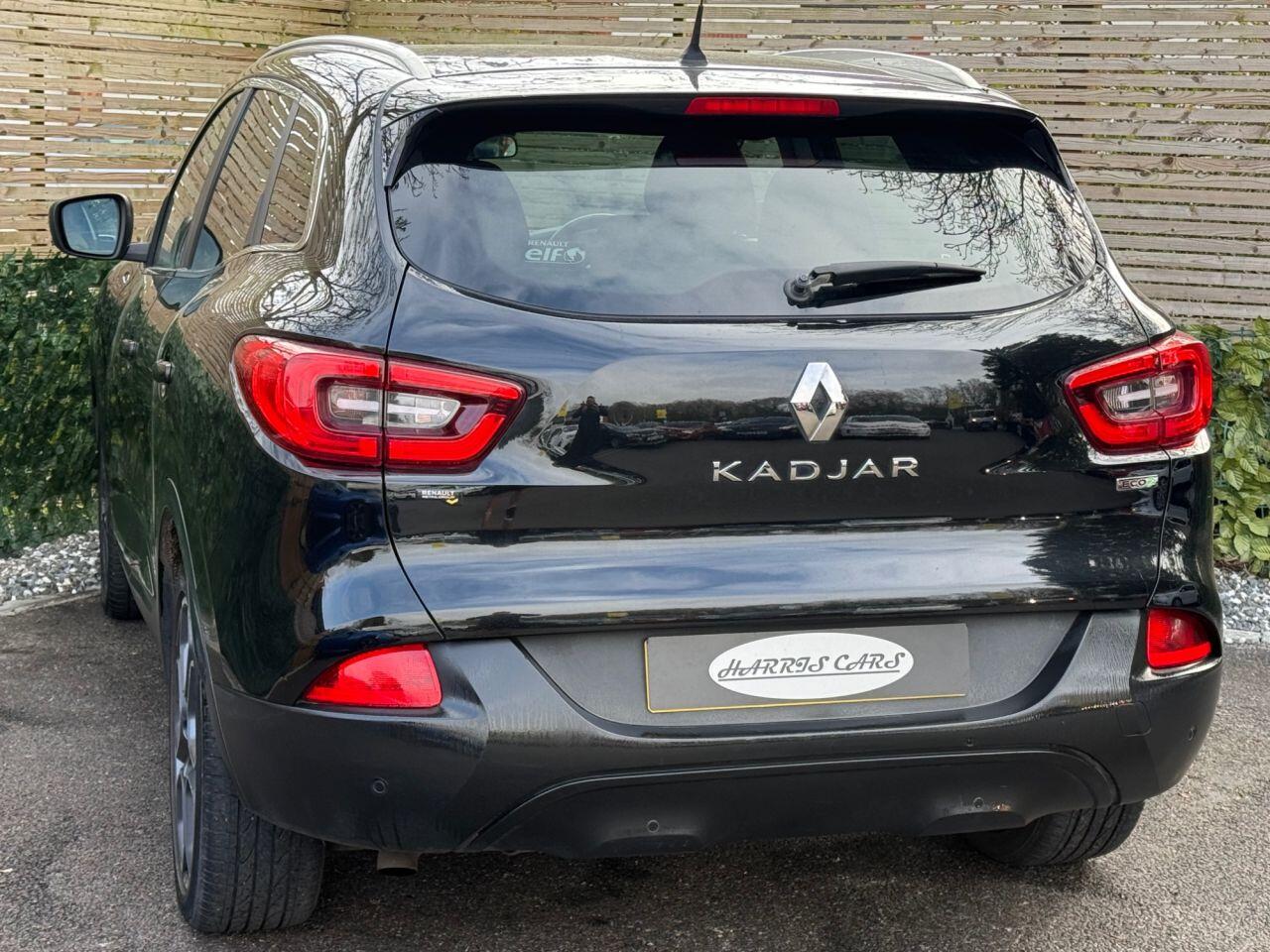 Used Renault Kadjar 2016 for sale - 77853367: Photo 14