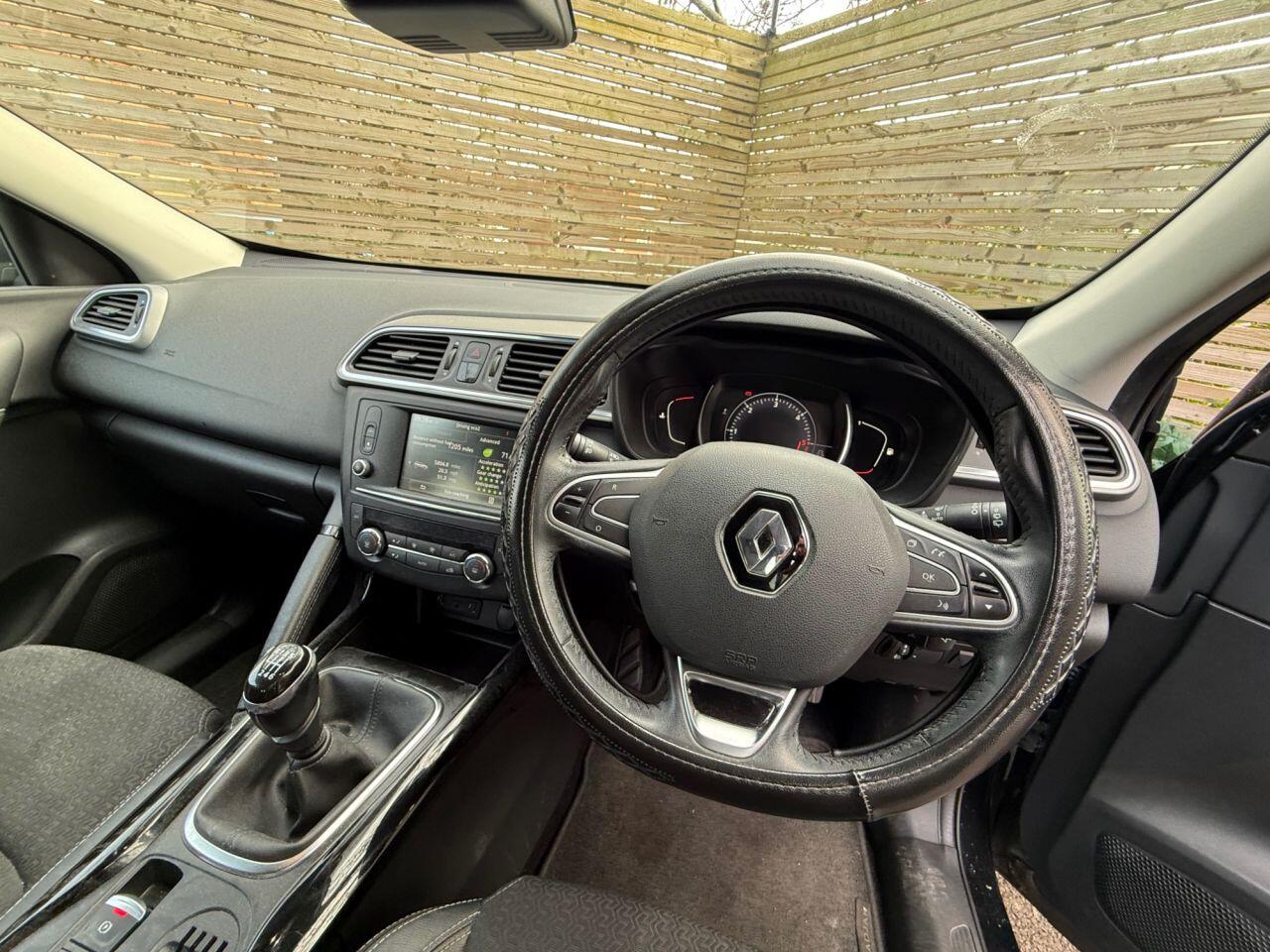 Used Renault Kadjar 2016 for sale - 77853367: Photo 16