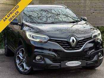 Renault Kadjar feature image
