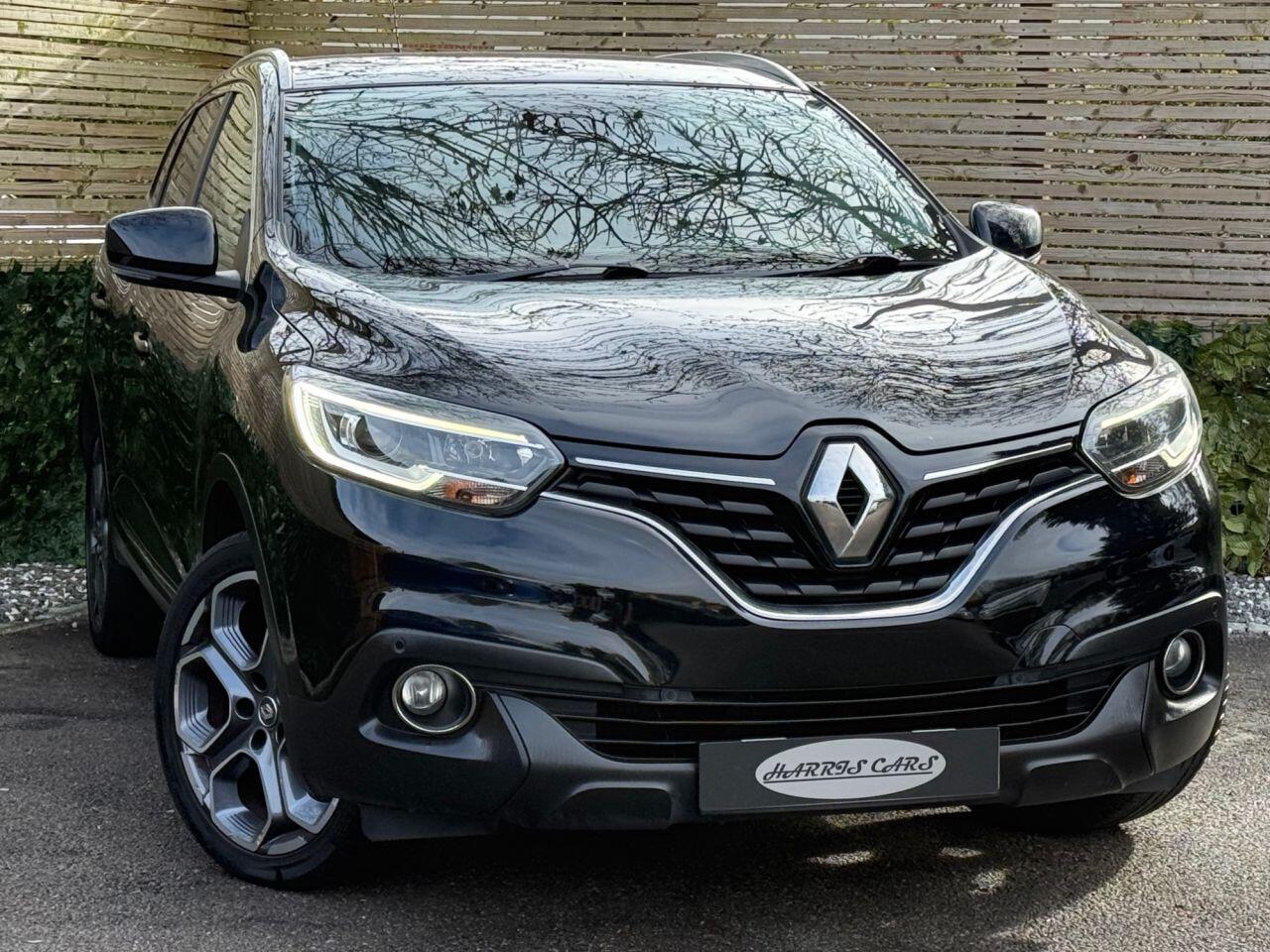 Used Renault Kadjar 2016 for sale - 77853367: Photo 2