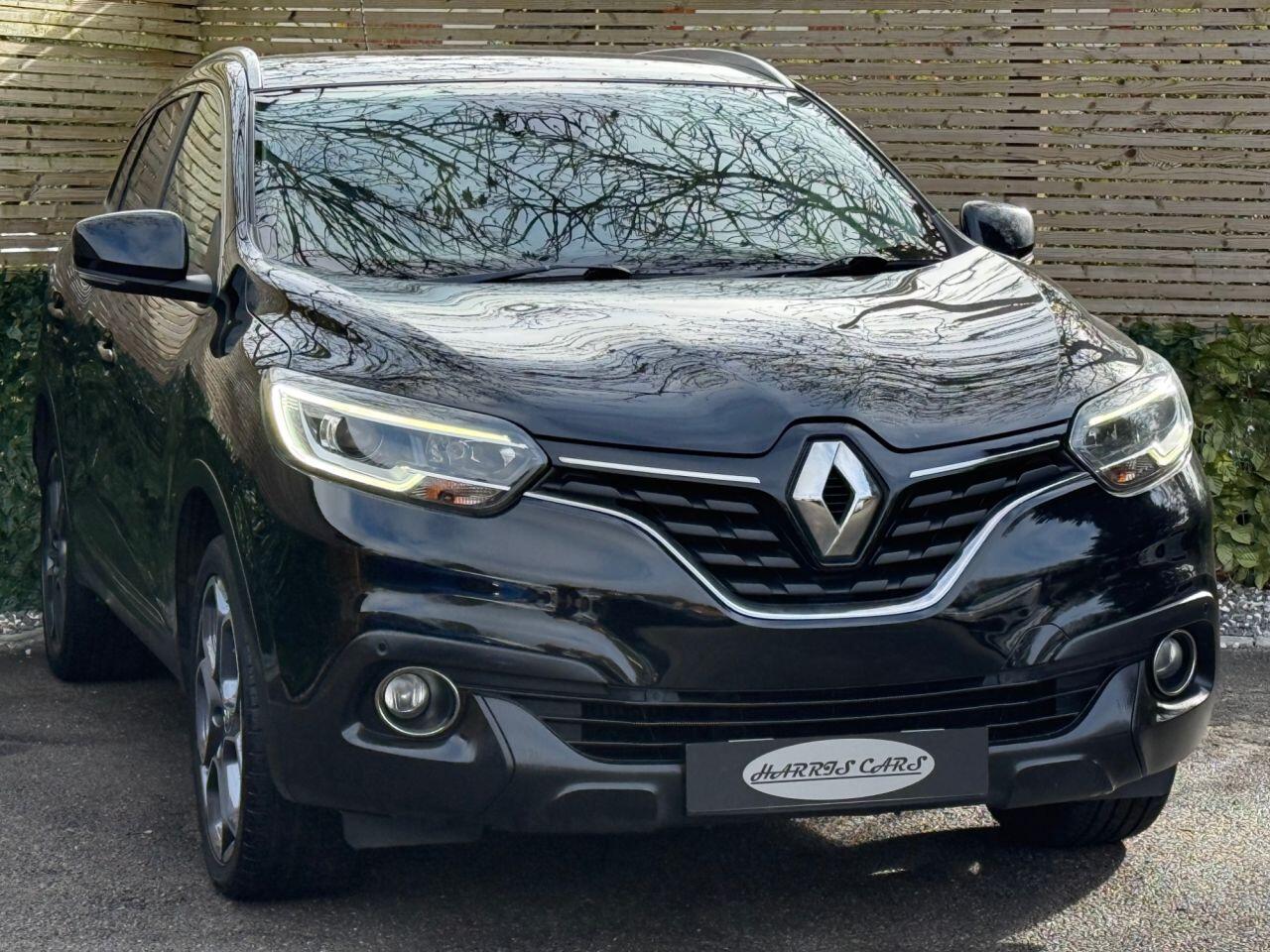 Used Renault Kadjar 2016 for sale - 77853367: Photo 4