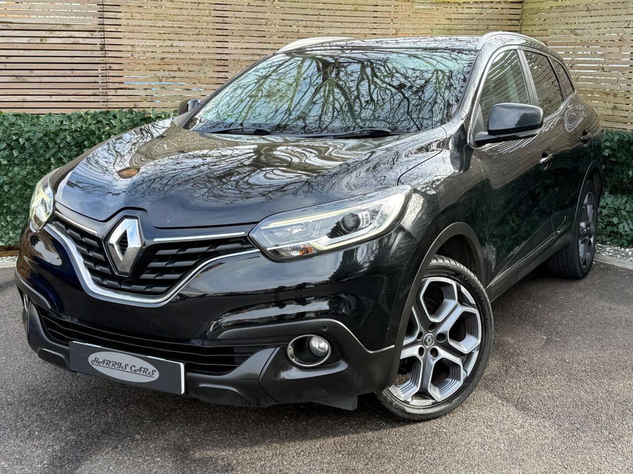 Used Renault Kadjar 2016 for sale - 77853367: Photo 8