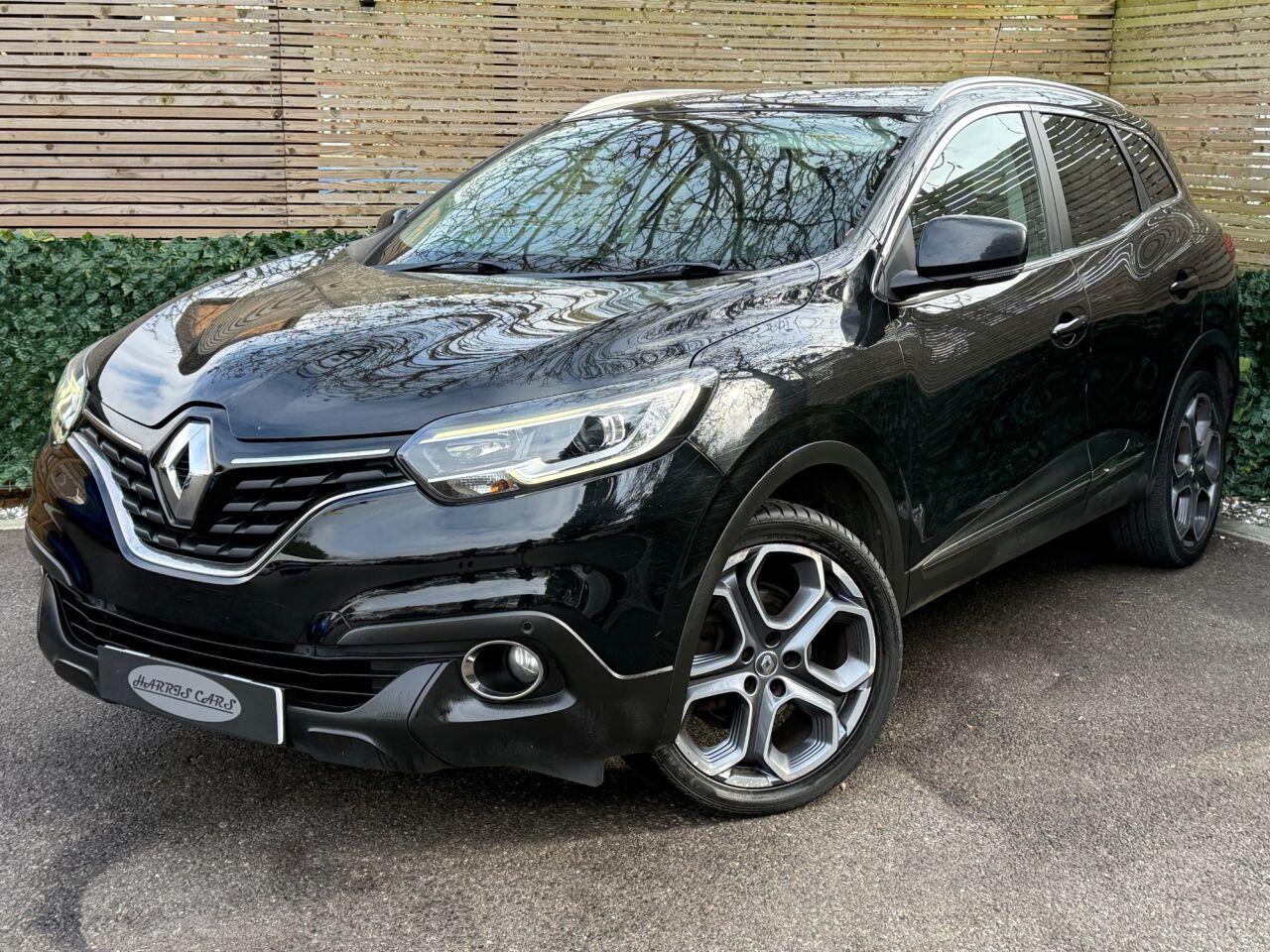 Used Renault Kadjar 2016 for sale - 77853367: Photo 9