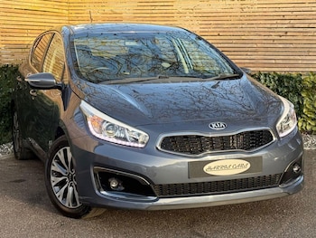 Used Kia Ceed 2016 for sale - 78260377: Photo