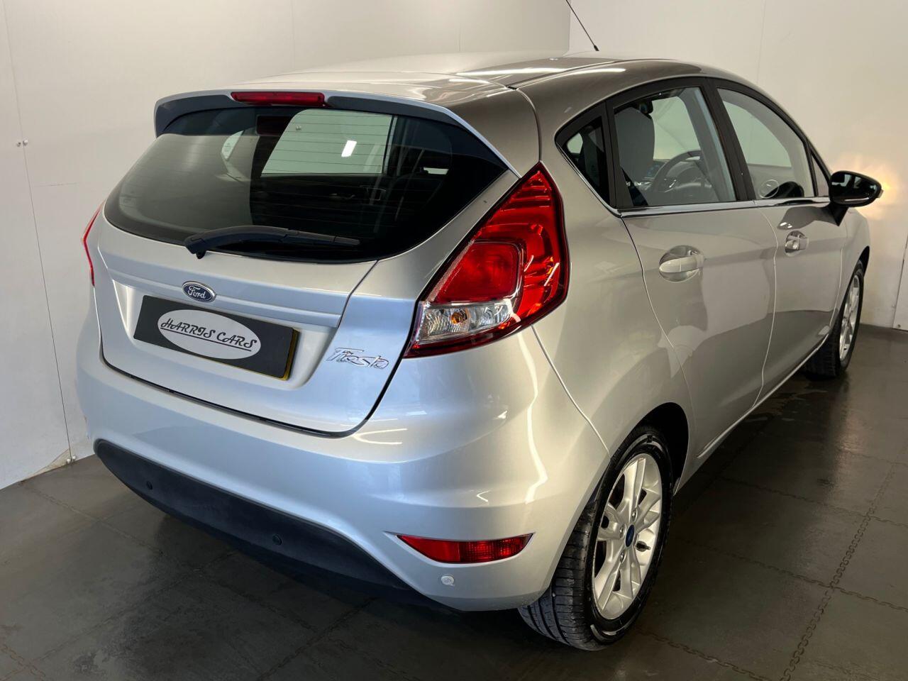 Used Ford Fiesta 2014 for sale - 76457870: Photo 10