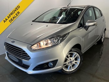 Used Ford Fiesta 2014 for sale - 76457870: Photo