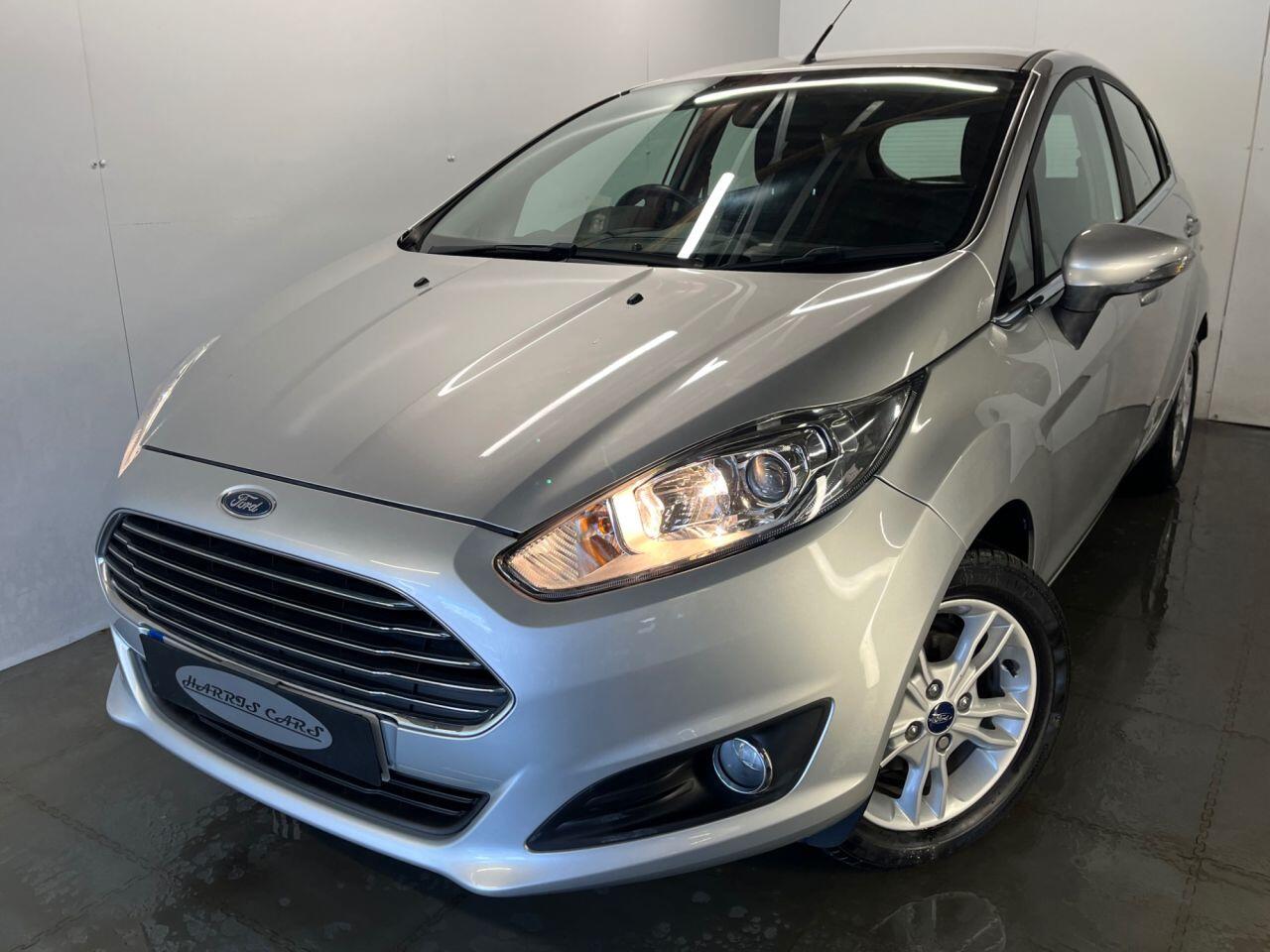 Used Ford Fiesta 2014 for sale - 76457870: Photo 2