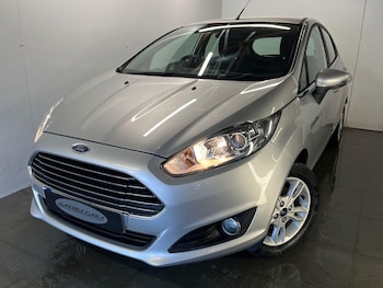 Used Ford Fiesta 2014 for sale - 76457870: Photo
