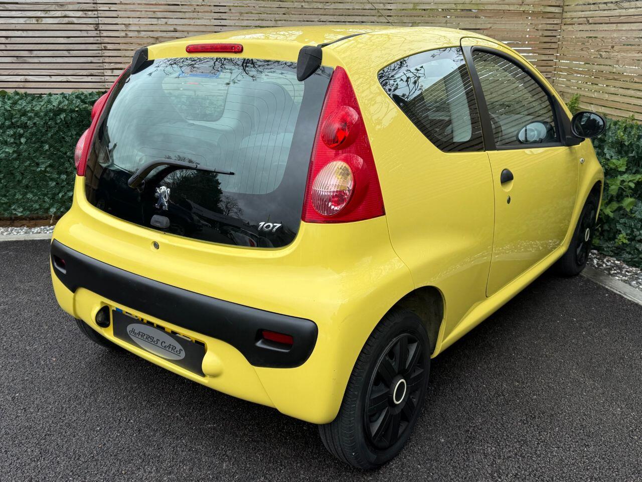 Used Peugeot 107 for sale - 78135928: Photo 11