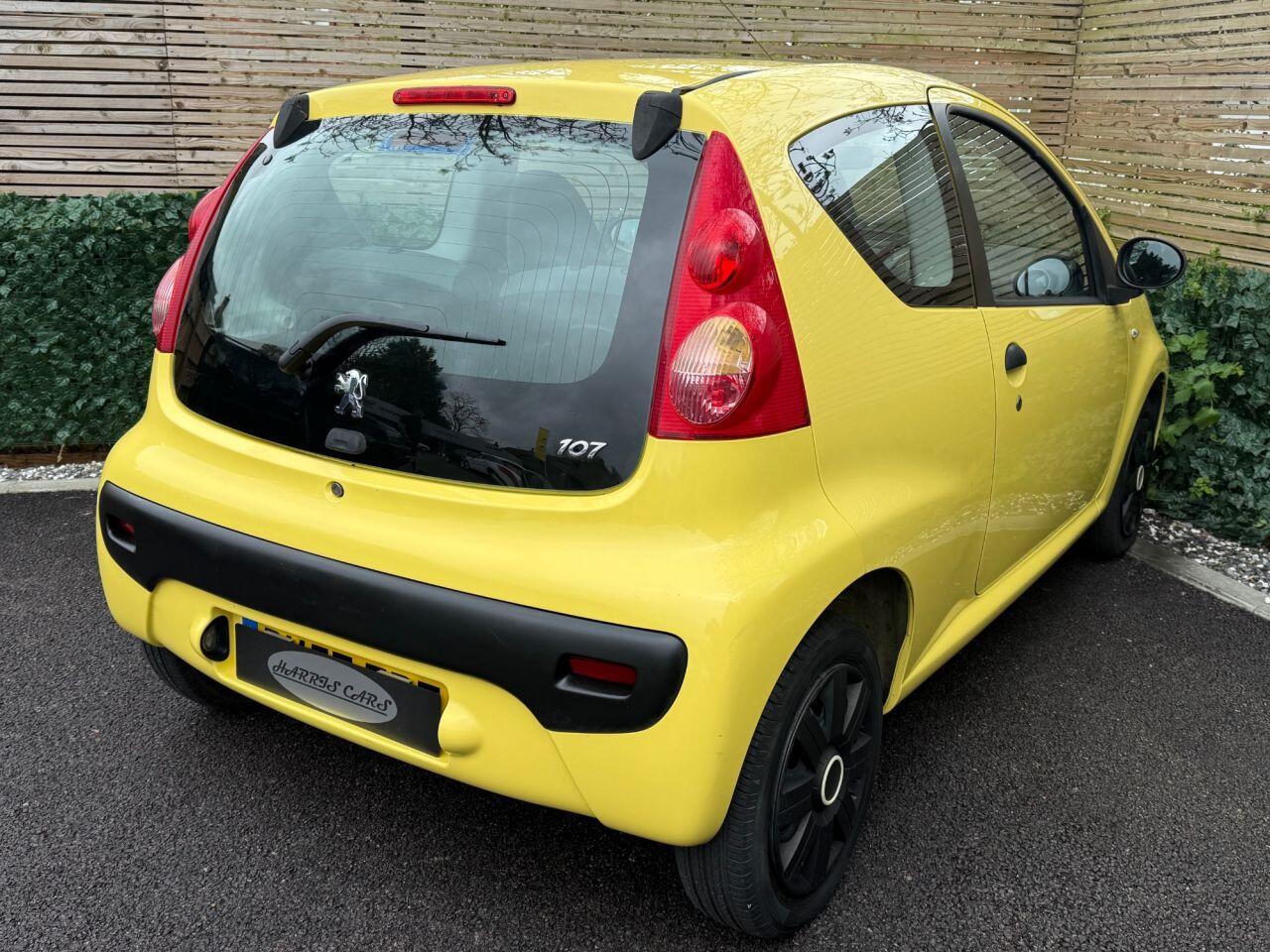 Used Peugeot 107 for sale - 78135928: Photo 12