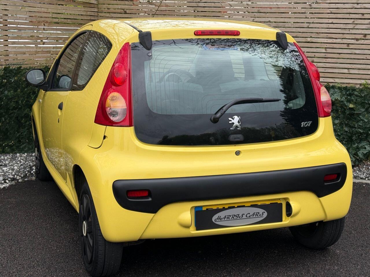 Used Peugeot 107 for sale - 78135928: Photo 14