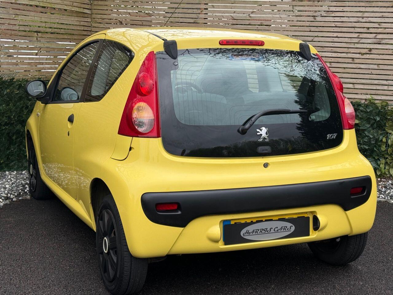 Used Peugeot 107 for sale - 78135928: Photo 15