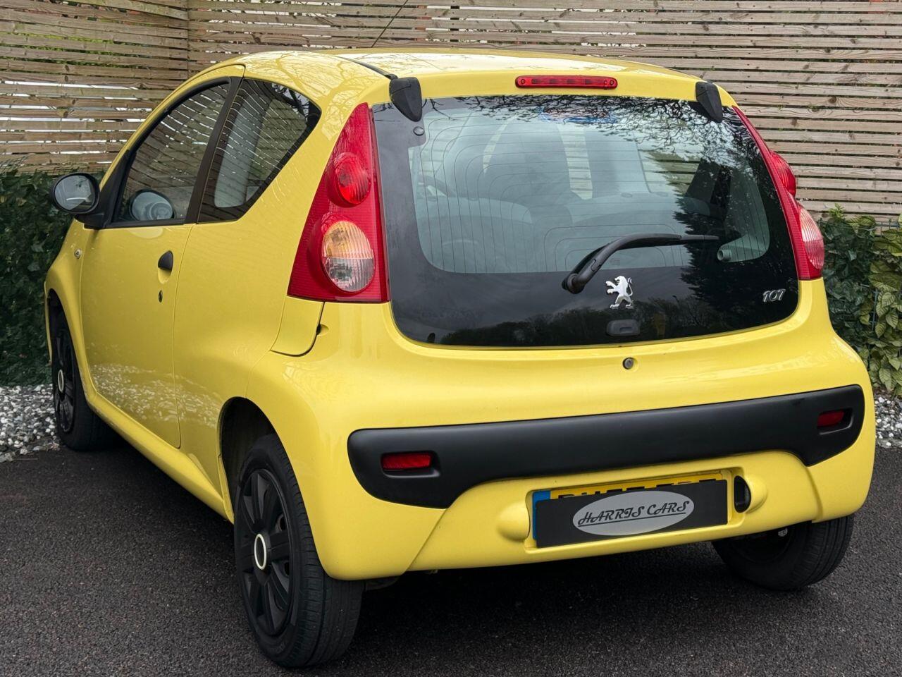 Used Peugeot 107 for sale - 78135928: Photo 16
