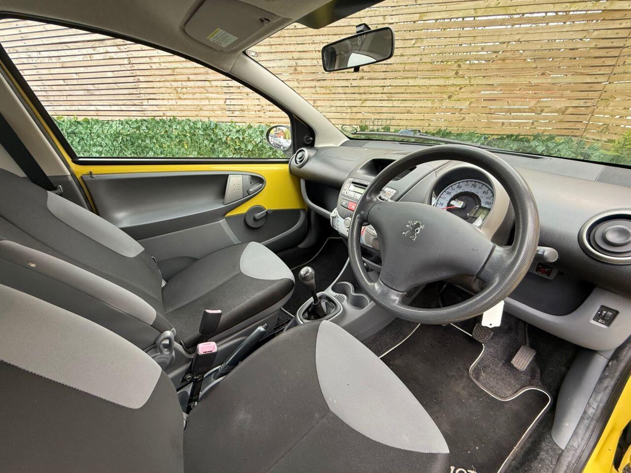 Used Peugeot 107 for sale - 78135928: Photo 17